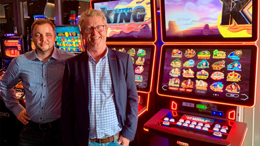 Casino Technology solidifying presence in the German market with EZ MODULO installations