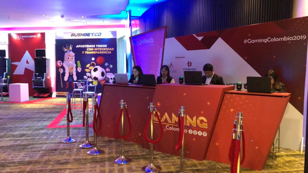 Más de 600 asistentes en Gaming Colombia 2019