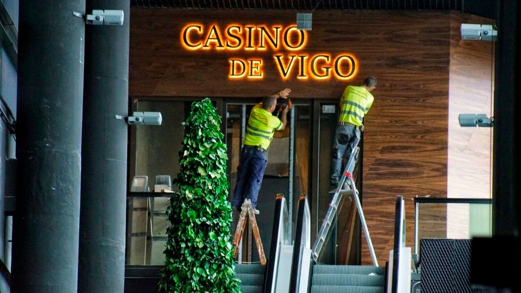 El Casino finaliza sus obras e inicia la búsqueda de personal