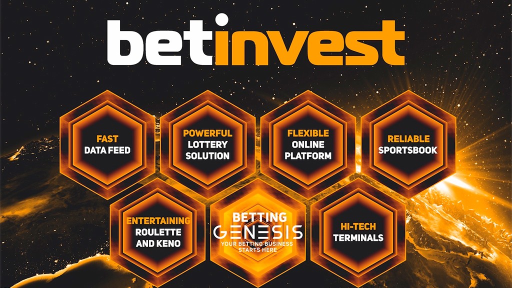 Betinvest to debut new betting solutions at ICE Africa