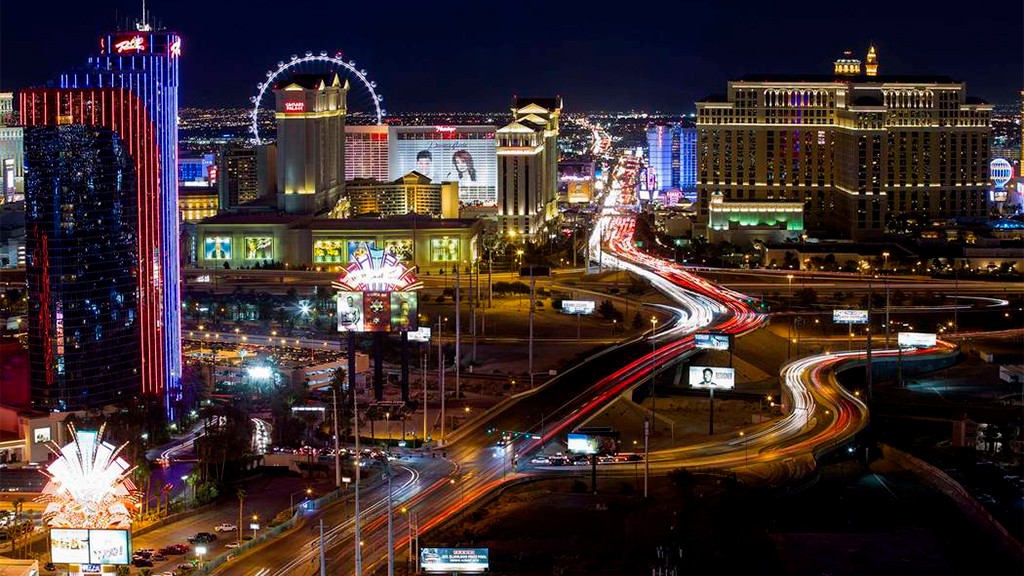 Nevada casino winnings report charts sluggish August