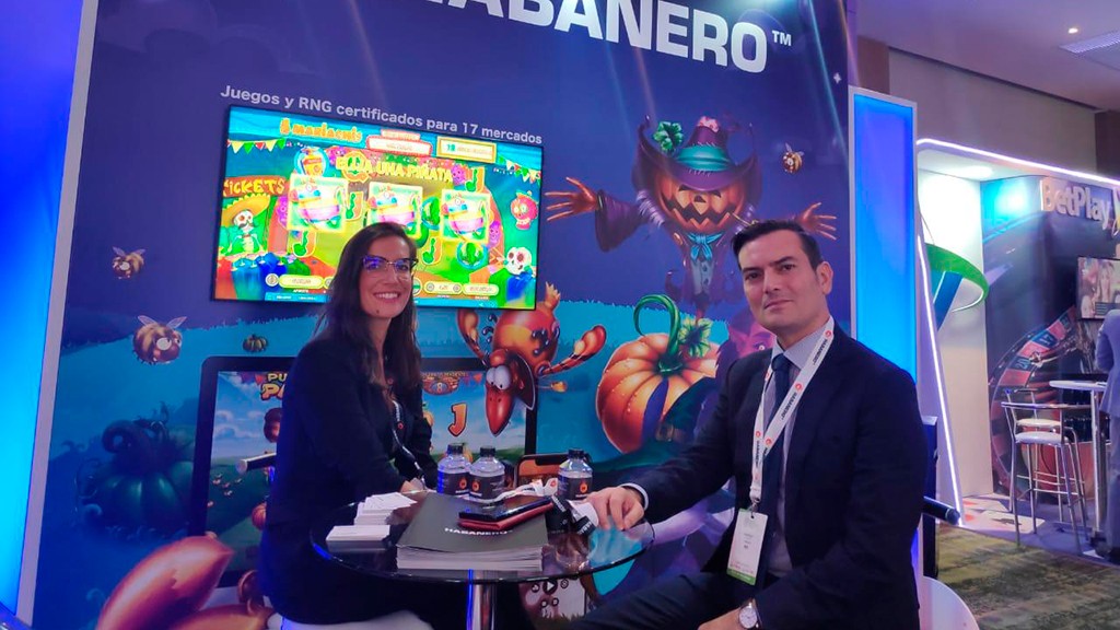 Habanero Systems chose Gaming Colombia for its debut in Latin America