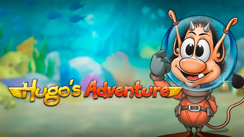 Play´n GO lanzó el juego Hugo´s Adventure