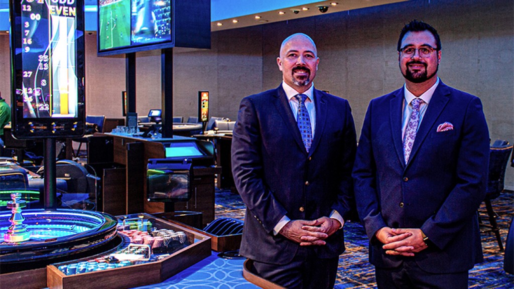 TCSJOHNHUXLEY chosen to supply STRAT Casino Las Vegas