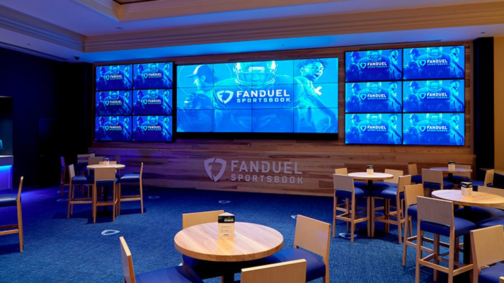 Boyd Gaming, FanDuel Group Launch Sports Betting In Indiana, Iowa 