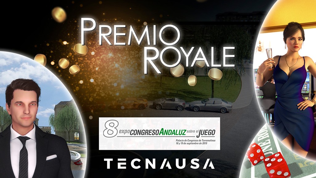 Tecnausa un año más con todas las novedades a punto para Torremolinos!