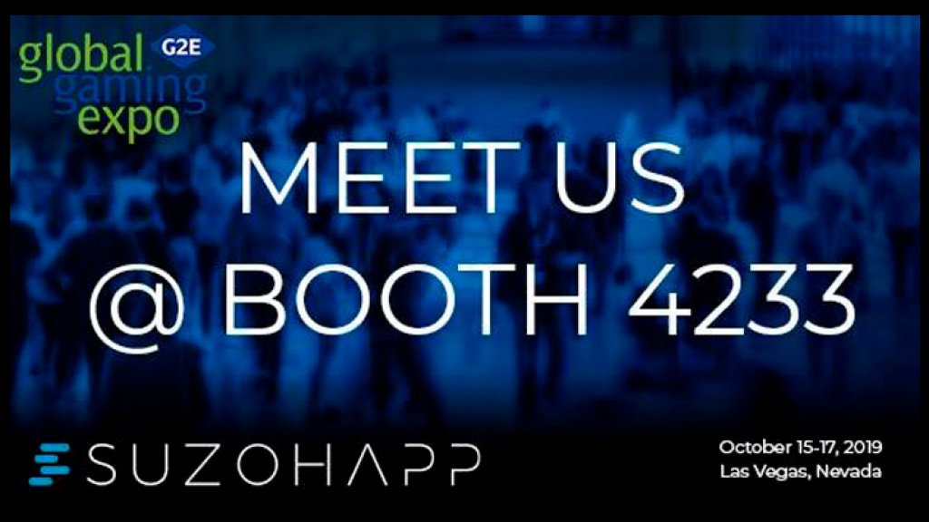 SUZOHAPP to Return to G2E with New Leadership, New Products, New Vision