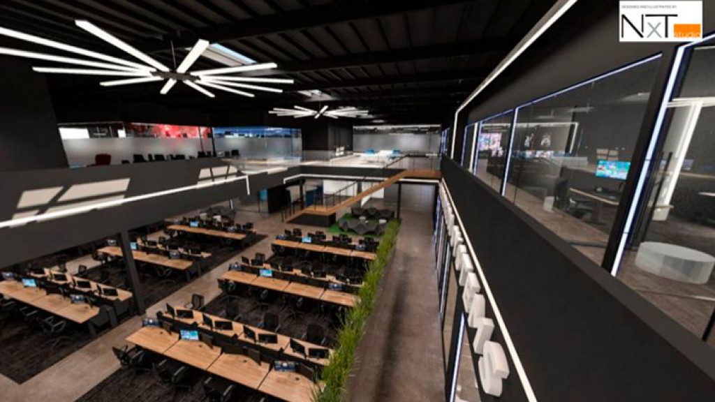 TSM announces construction of new esports practice facility in Los Angeles