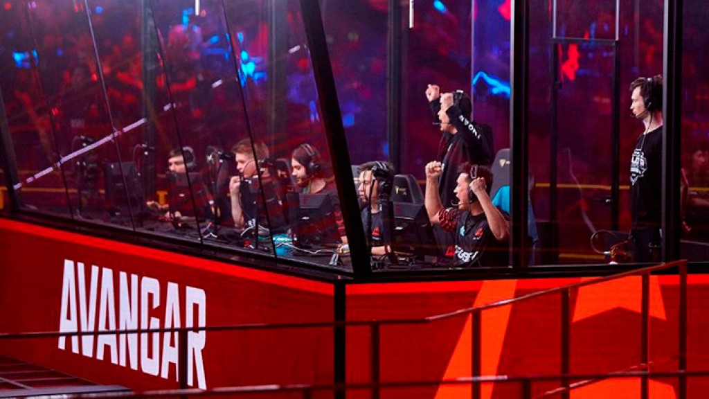 Counter Strike: AVANGAR campeona en BLAST Pro Series: Moscow 2019