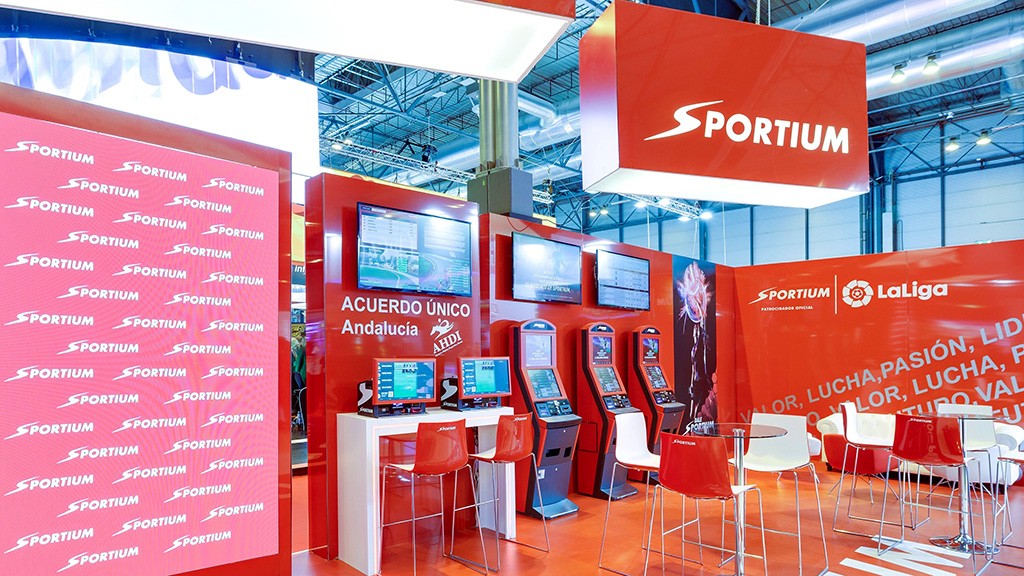 Sportium llevará fútbol y tecnología punta al Congreso Andaluz sobre el Juego