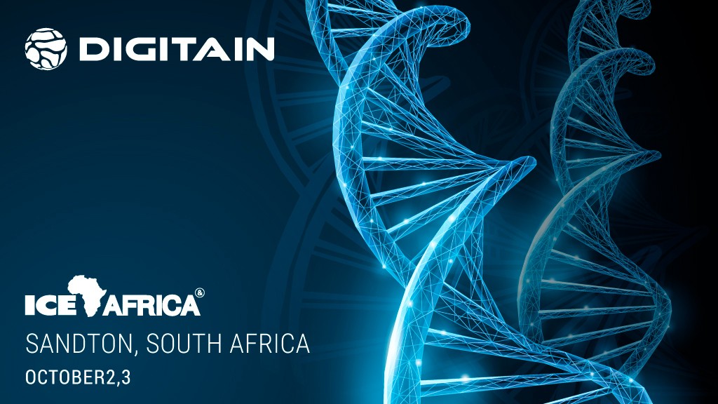 Digitain to take centre stage at ICE Africa
