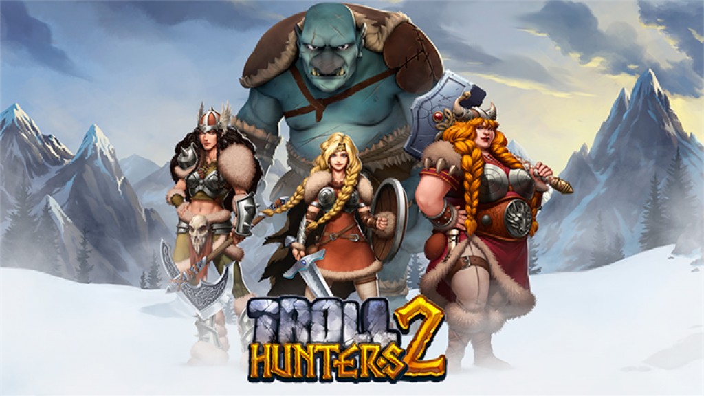 Play`n GO Troll Hunters Sequel Breaks Kindred Launch Record