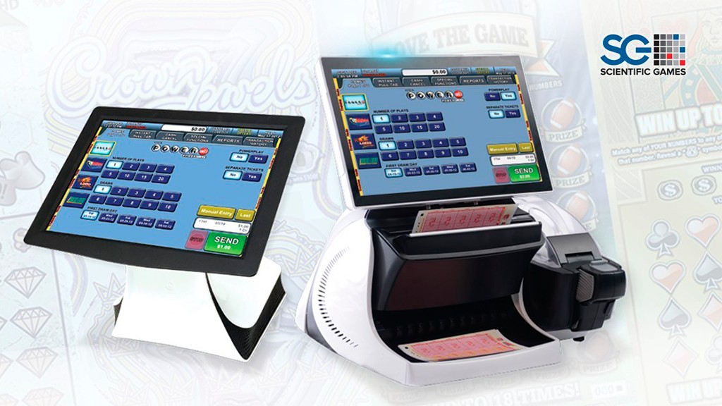 Scientific Games will supply latest generation WAVE™ lottery terminals in Italy