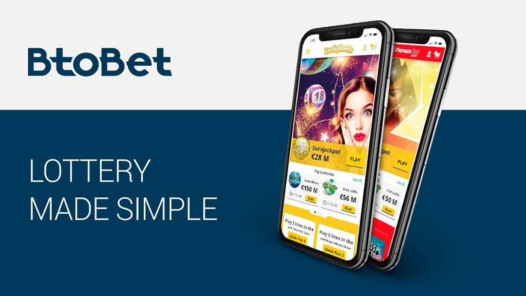 BTOBET launches new player-centric and fully customizable lottery solutions 
