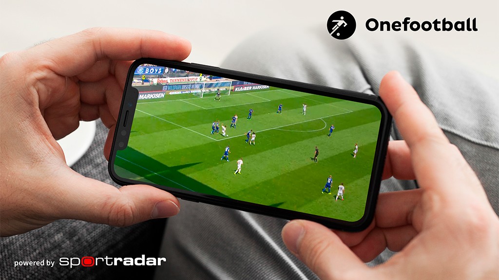 Onefootball teams up with Sportradar OTT to drive expansion into live and on-demand streaming