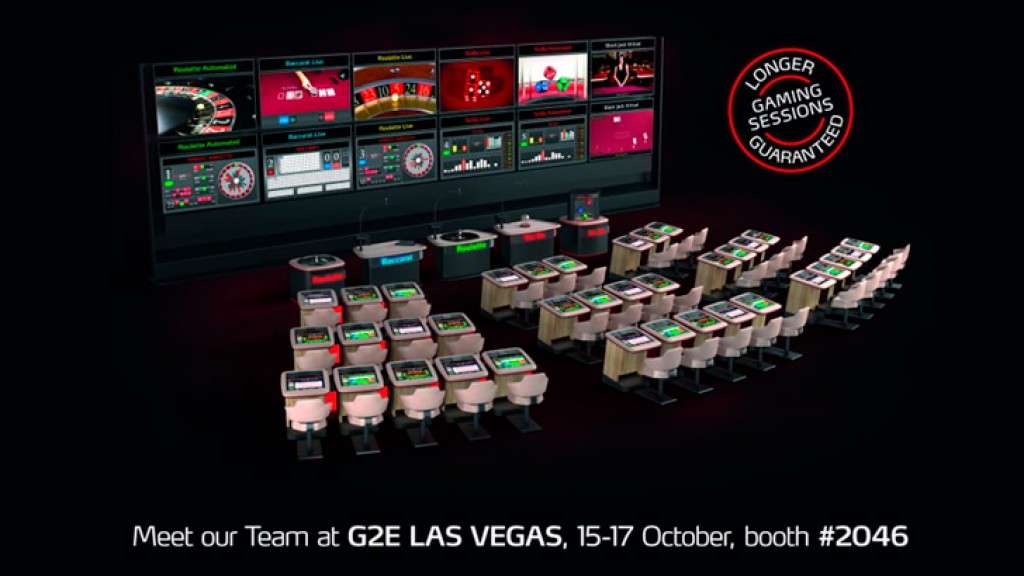  Spintec´s industry-leading solutions set to light up the Vegas show