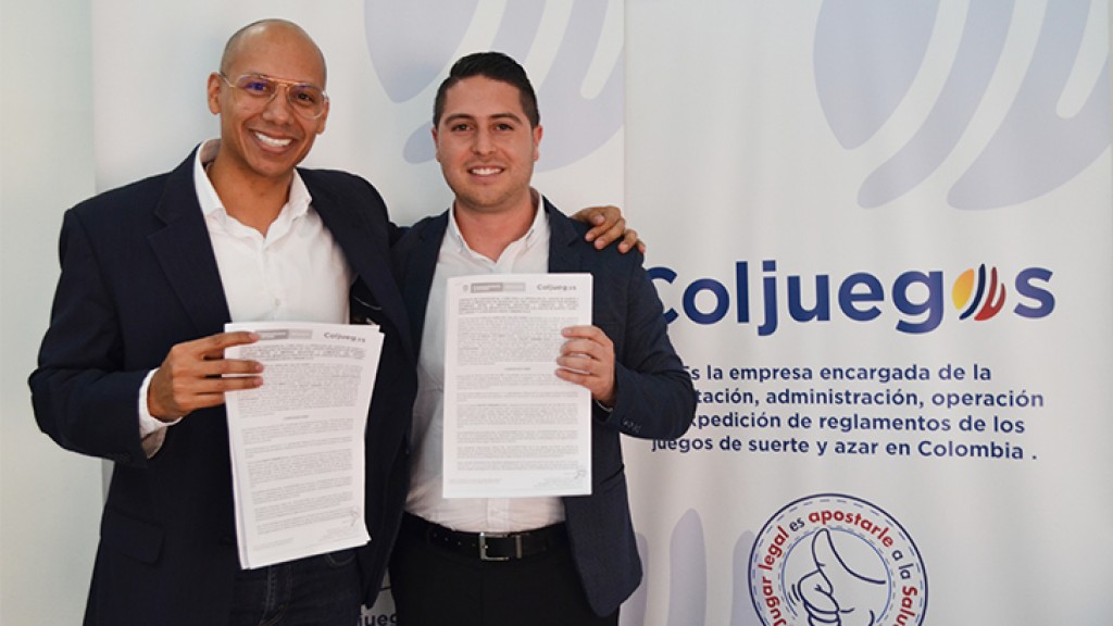Coljuegos autoriza operación de nueva plataforma de apuestas por Internet en Colombia