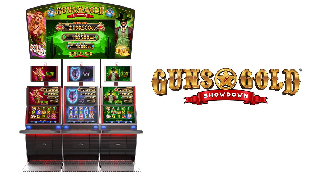 Bryke from Zitro presents Guns & Gold