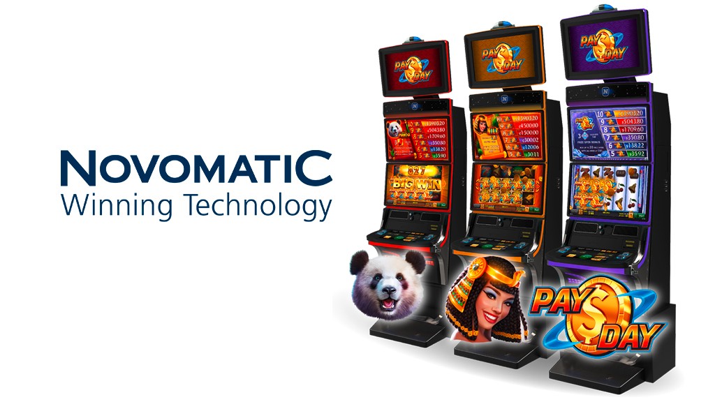 NOVOMATIC Americas dará a conocer lo último en materia de entretenimiento en G2E 2019