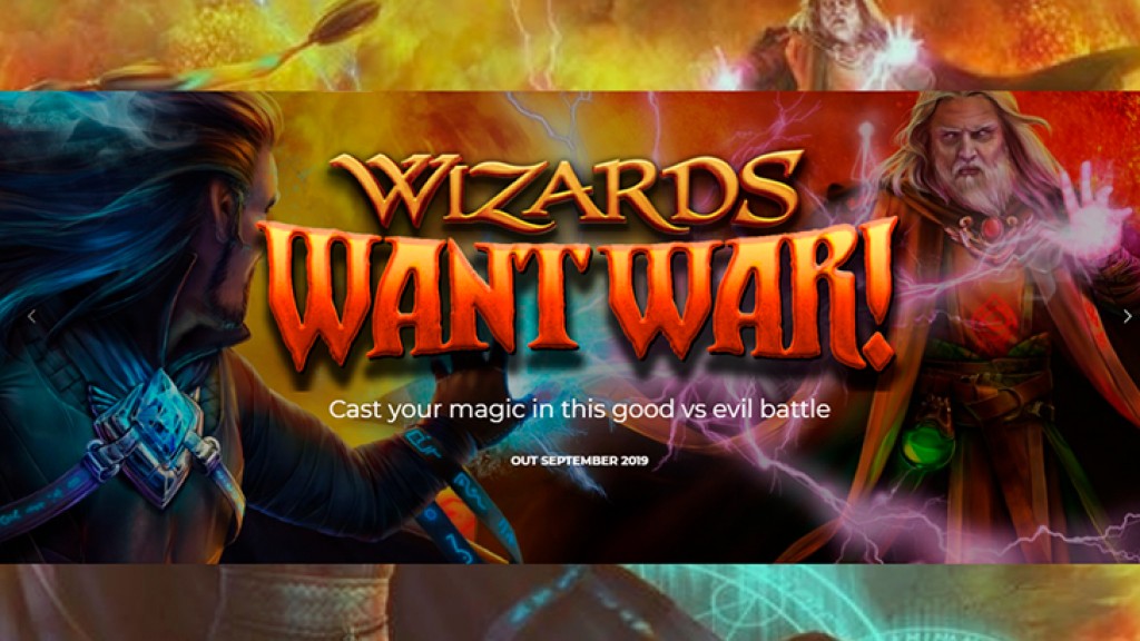 Win big with Wizards Want War!