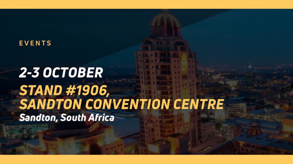 Golden Race to be present at ICE Africa 2019