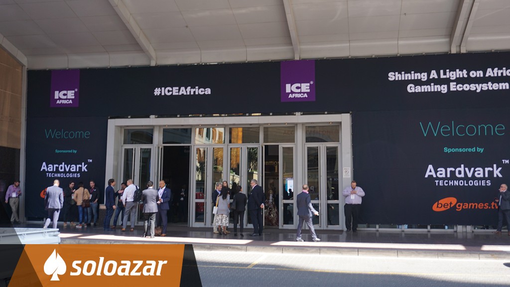 With more space and exhibitors, ICE Africa concludes today its second edition