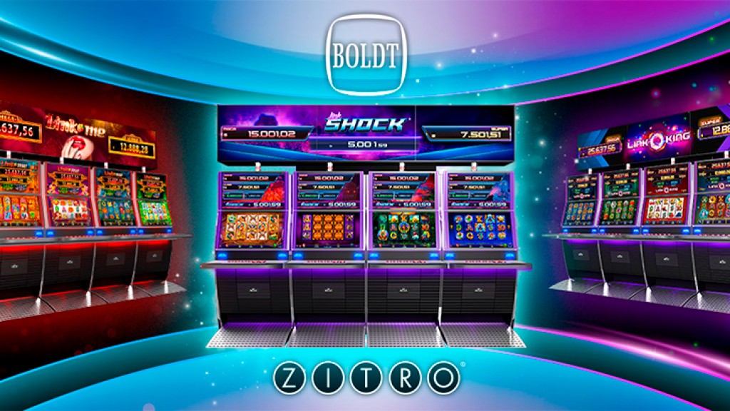 Puerto Santa Fe Casino Of The Boldt Group Is The First To Offer Zitro’s Link Shock In Argentina