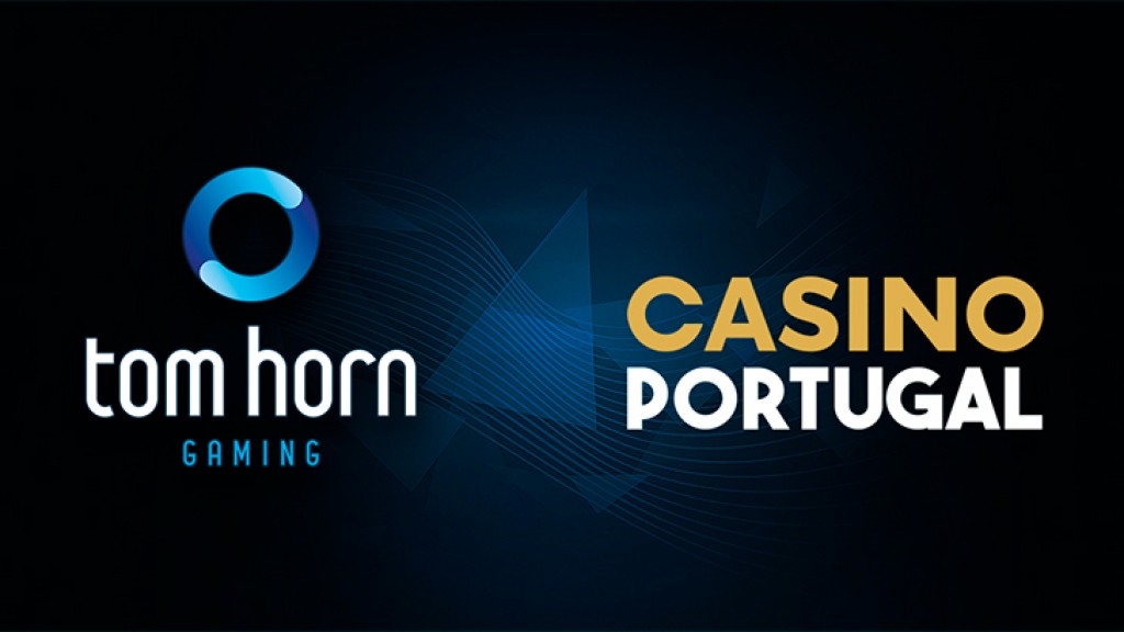 Tom Horn Games live with Casino Portugal