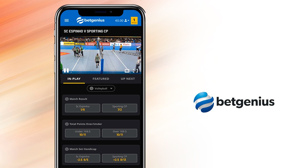 Betgenius lanza un servicio de transmisión en vivo para sportsbooks