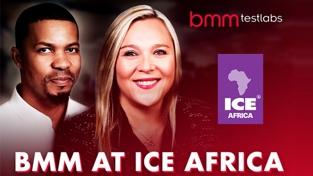 BMM Testlabs asistió a ICE África 2019