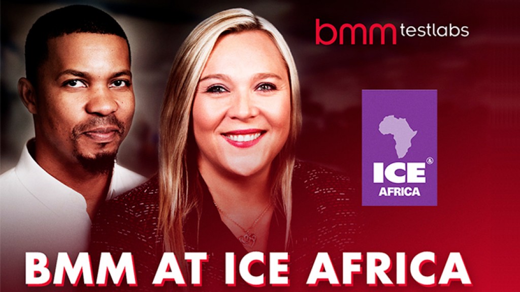 BMM Testlabs Attends ICE Africa 2019