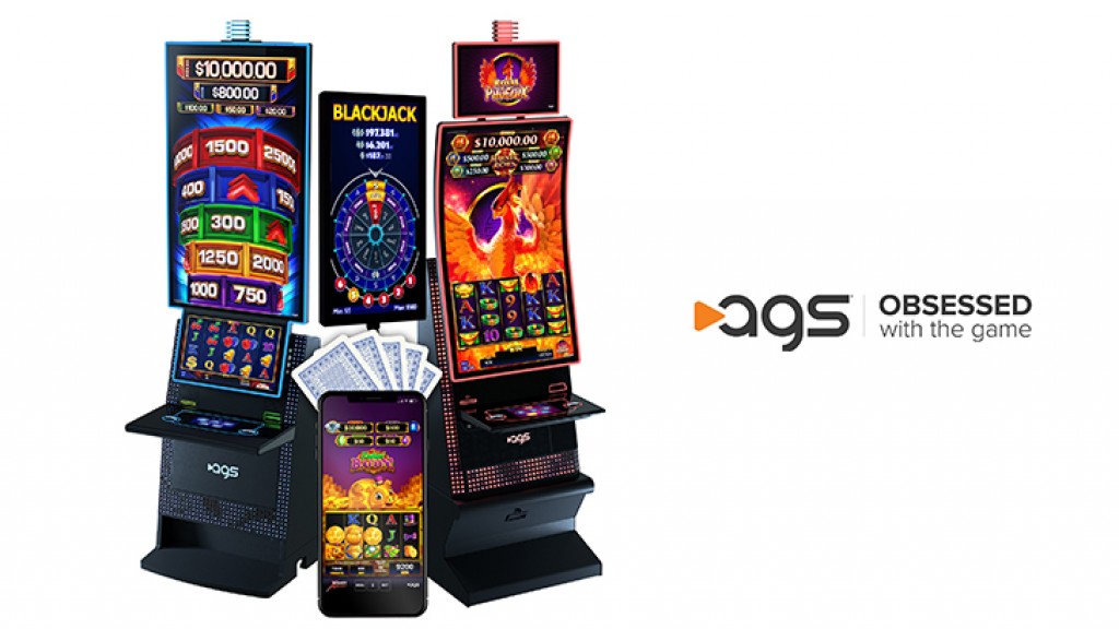 AGS elevates its obsession with the game at Global Gaming Expo October 15-17 in Las Vegas