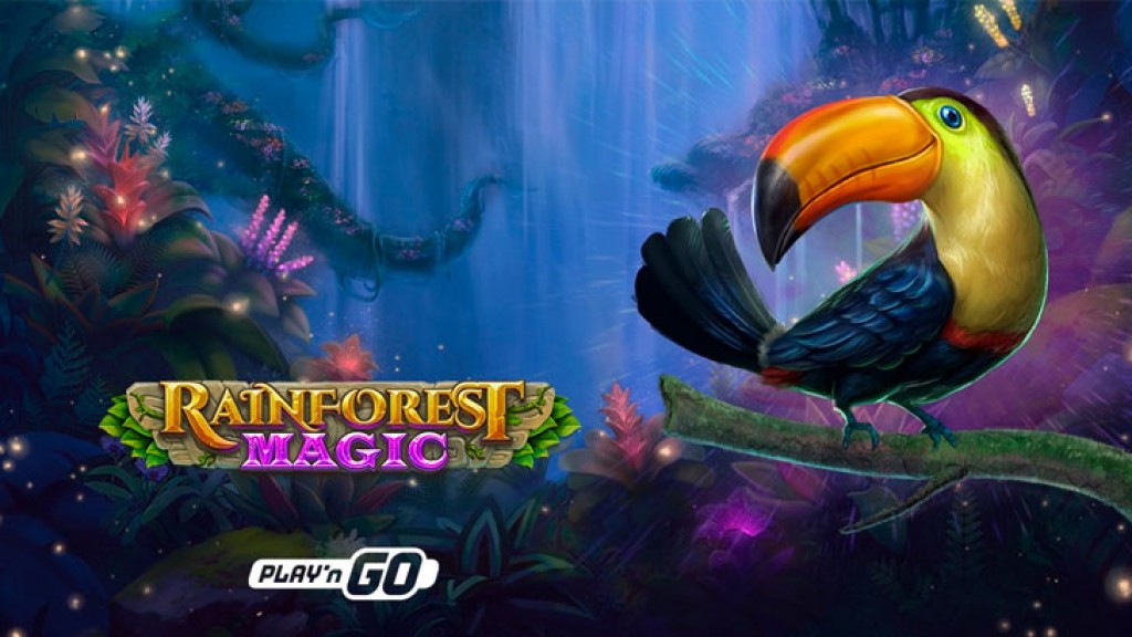 Play´n GO Bring the Magic with Latest Slot Release