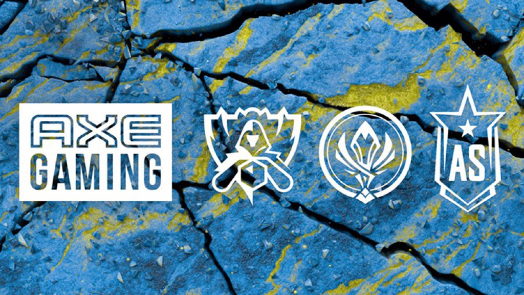 Axe sponsors League of Legends esports in multi-year deal