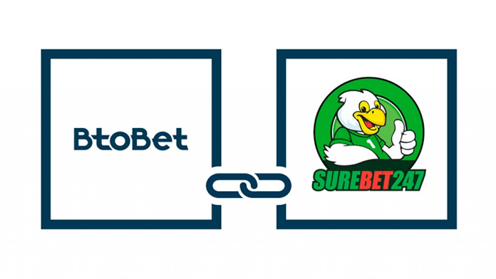 BTOBET pens significant multi-channel deal with SUREBET247