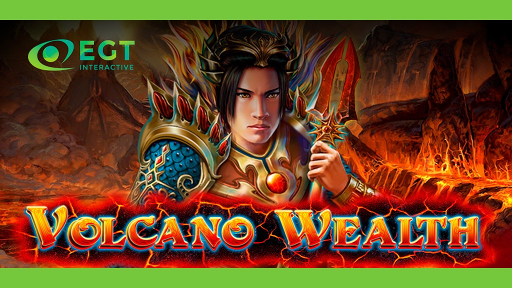 Volcano Wealth. New video slot proposal from EGT Interactive