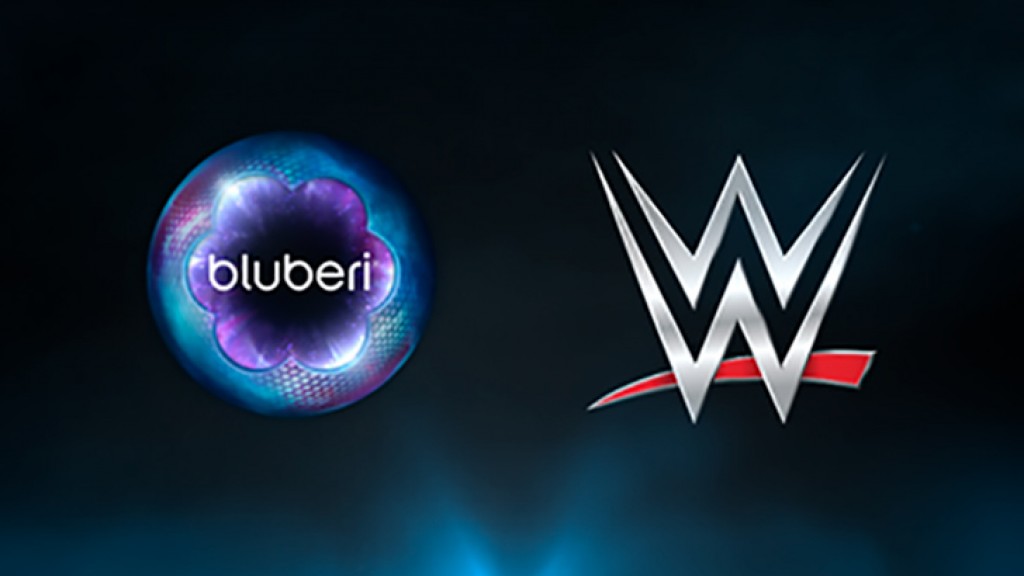 Bluberi to Feature WWE Superstars and Legends in Licensed Slot Games