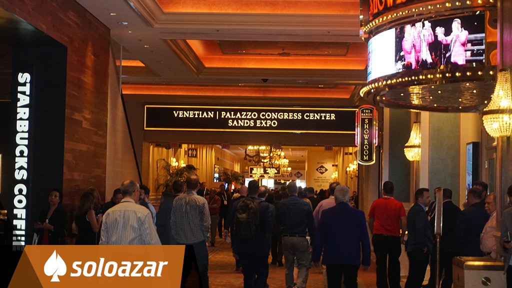 Tecnología, lanzamientos de productos y nuevos eventos en el segundo día de G2E Las Vegas