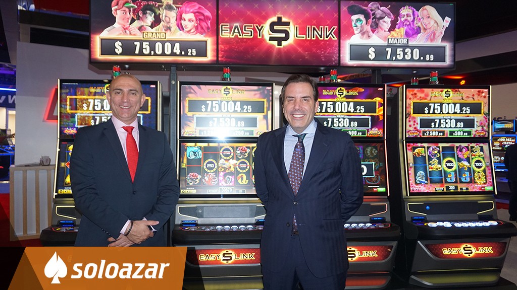 FBM lanzó sus novedades en G2E Las Vegas