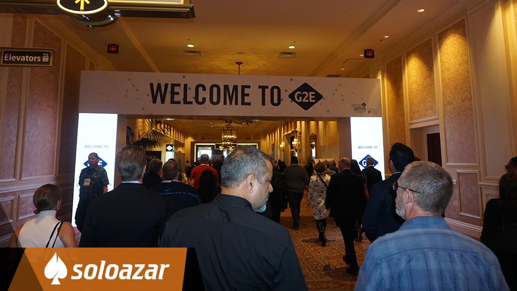 G2E Las Vegas concluye hoy otra exitosa edición