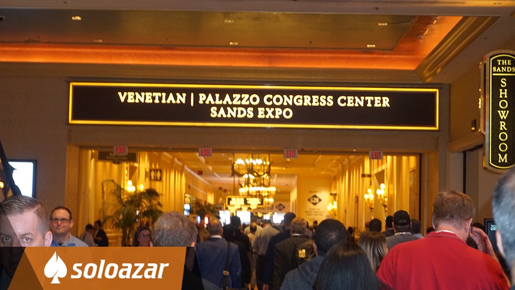 G2E Las Vegas concludes today another successful edition