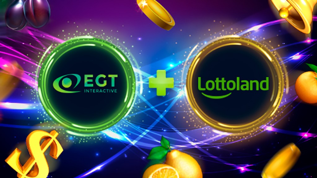 EGT Interactive has partnered with world leading online lotto and casino provider Lottoland
