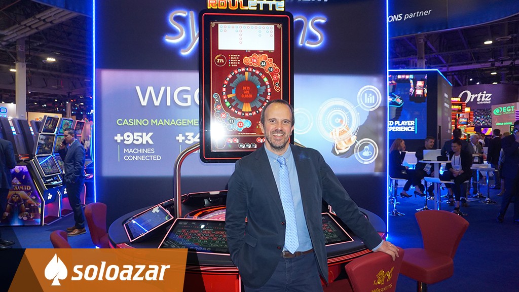 Win Systems unveiled its novelties for the systems and gaming division at G2E