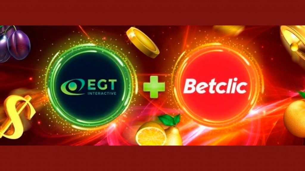 EGT Interactive enters into the Swedish market with Betclic
