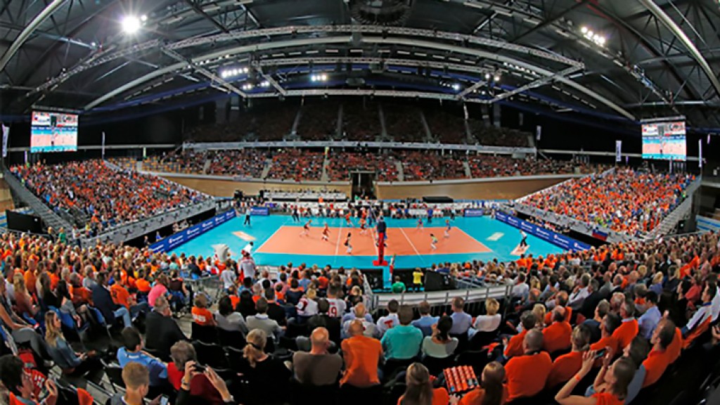 Sportradar to market CEV Tokyo Volleyball European Qualification media rights 