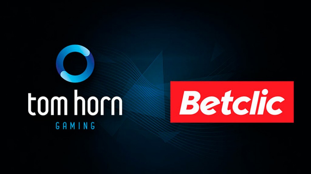 Tom Horn strengthens its expansion into Portugal with Betclic Group