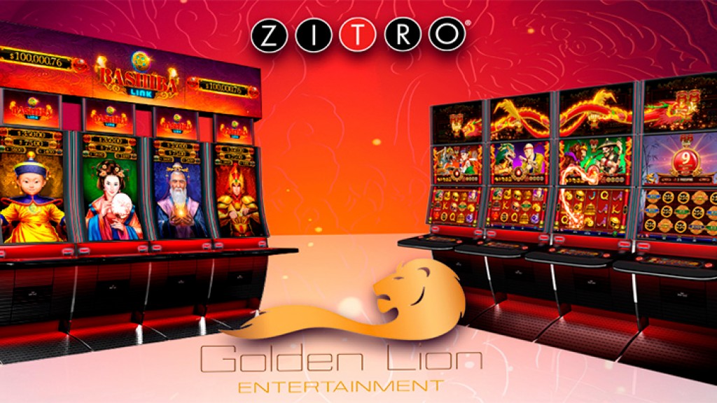 Golden Lion and Zitro - A Future Partnership