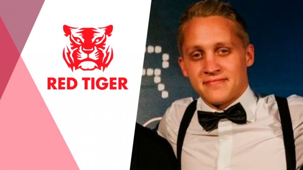 Red tiger goes live with Interwetten