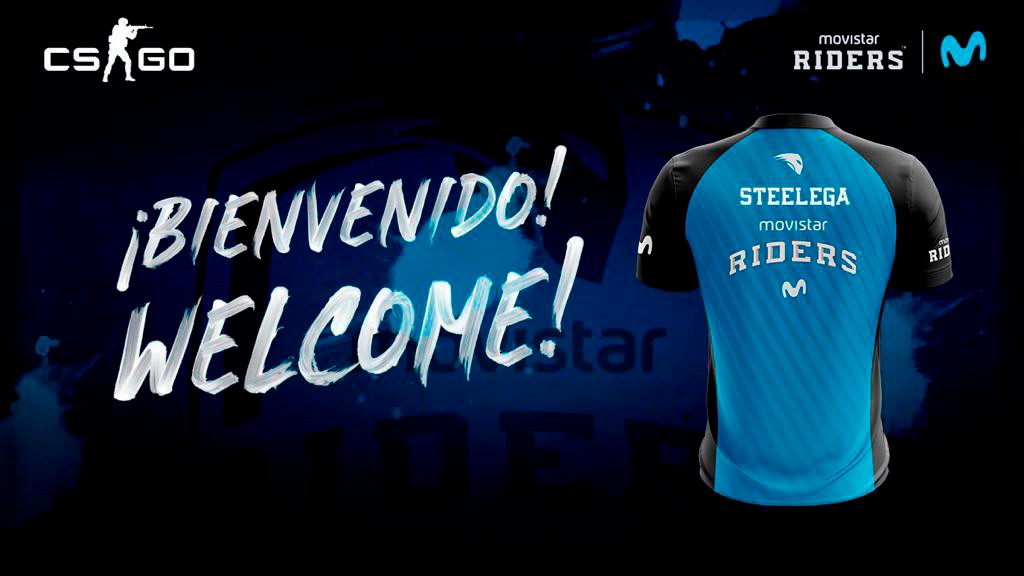 Movistar Riders ficha a steelega y loWel regresa