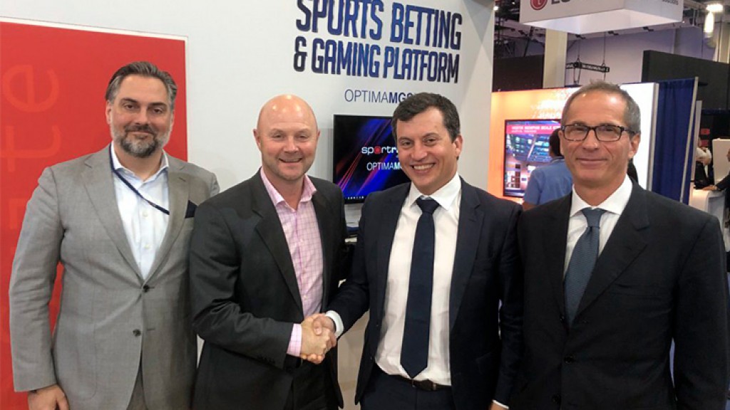 Optima y Sportradar confirman un acuerdo con el operador estatal de juego en Noruega